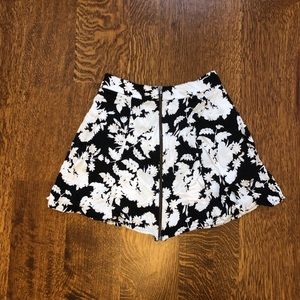 Floral Urban Outfitters Skirt